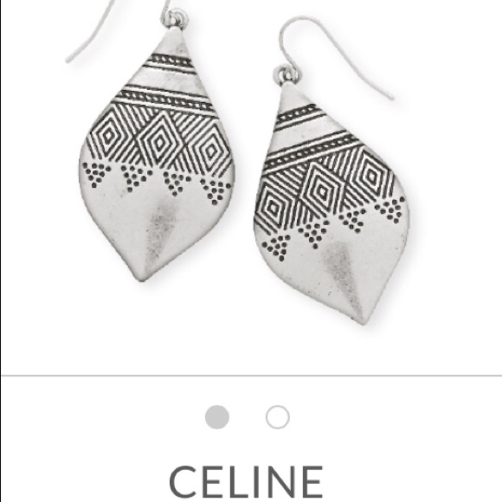 Celine Earrings by Premier Designs